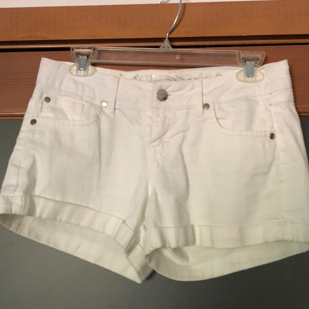 Express shorts